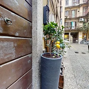 La Casetta In Colonne Apartment